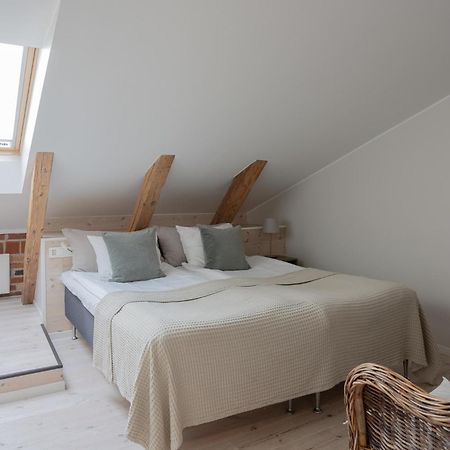 Stationen Bed & Breakfast Ystad Ngoại thất bức ảnh