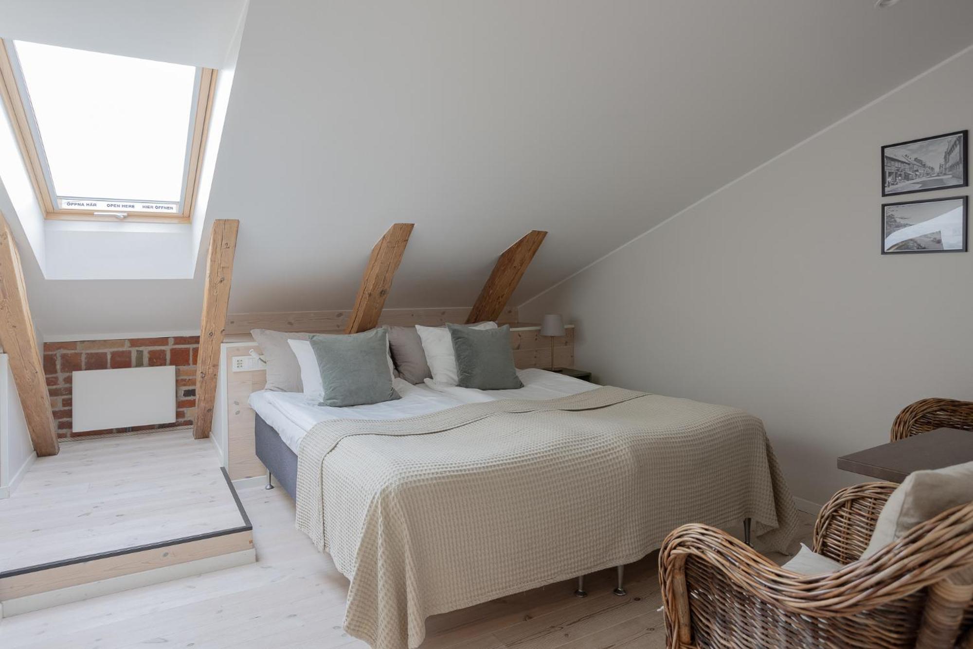 Stationen Bed & Breakfast Ystad Ngoại thất bức ảnh