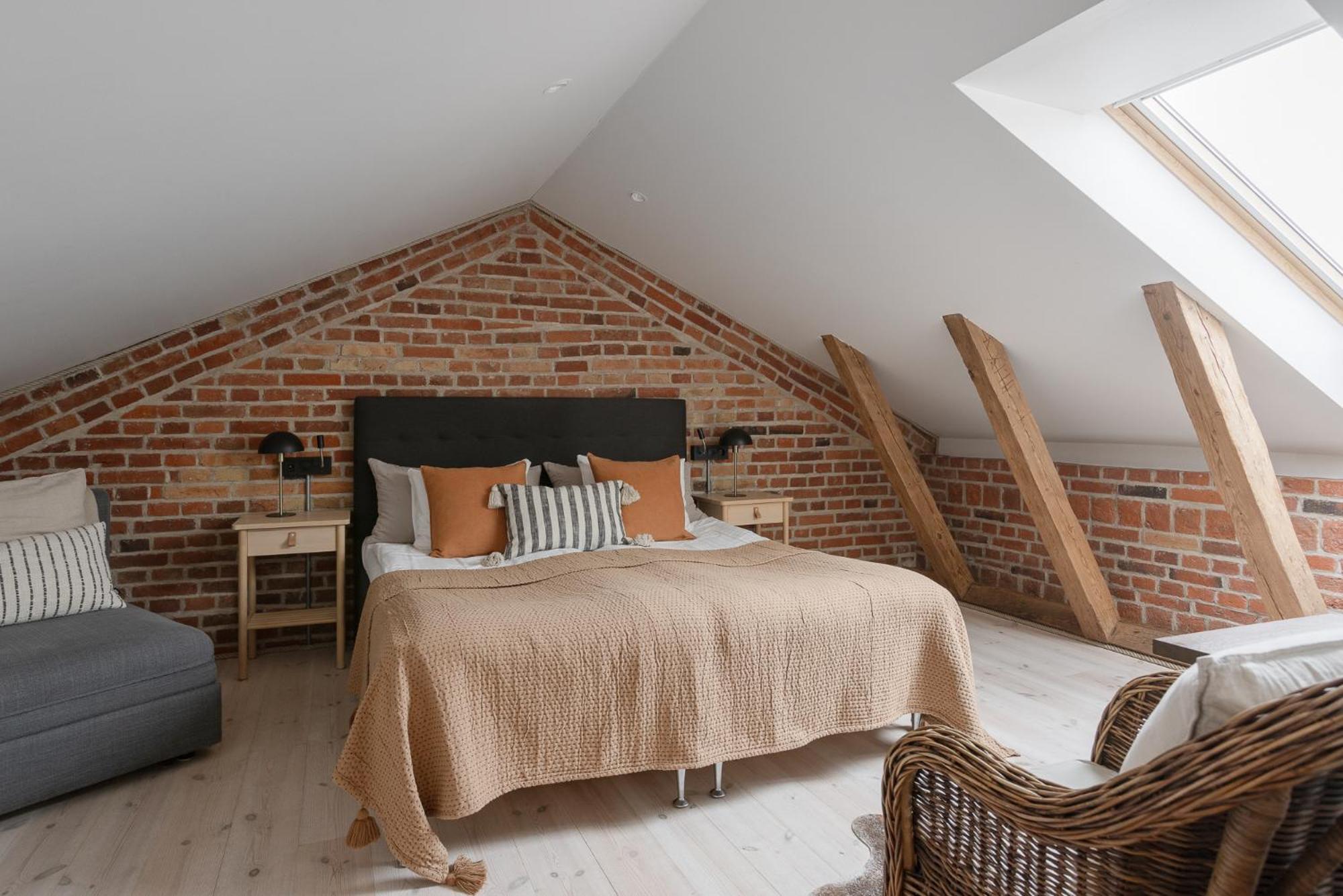 Stationen Bed & Breakfast Ystad Ngoại thất bức ảnh