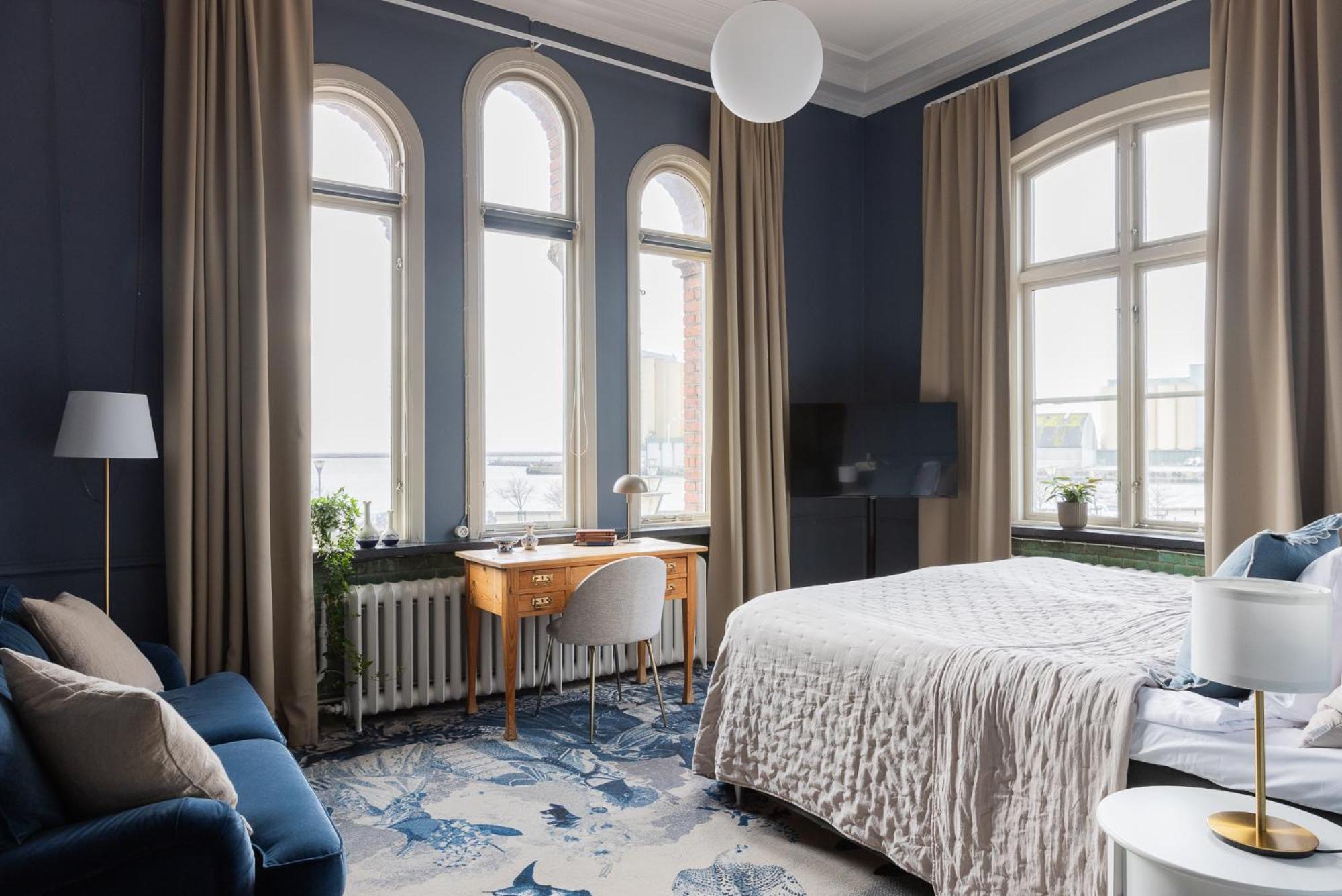 Stationen Bed & Breakfast Ystad Ngoại thất bức ảnh