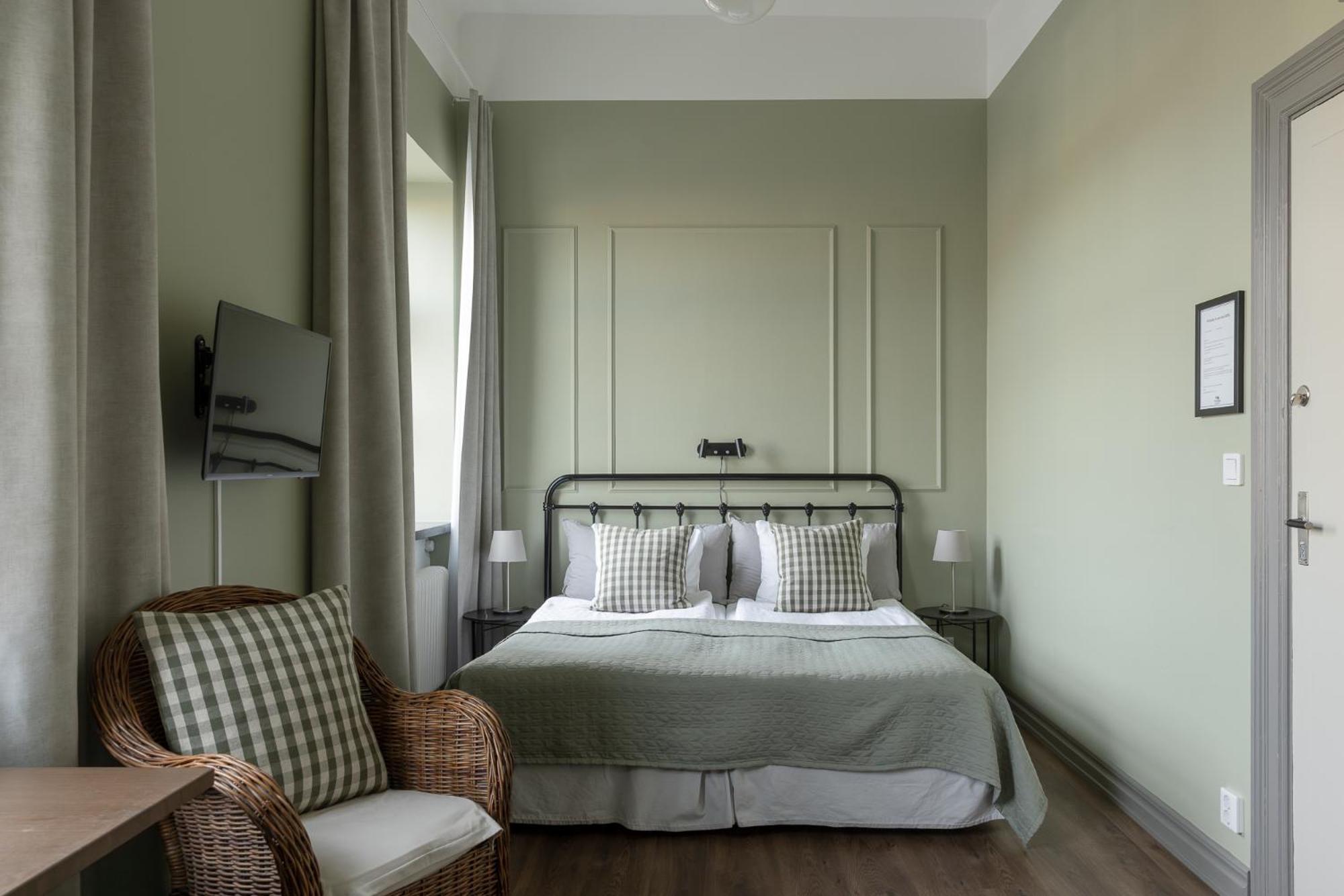 Stationen Bed & Breakfast Ystad Ngoại thất bức ảnh
