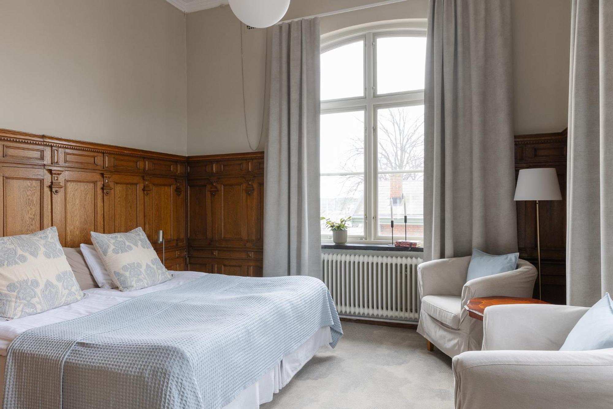 Stationen Bed & Breakfast Ystad Ngoại thất bức ảnh