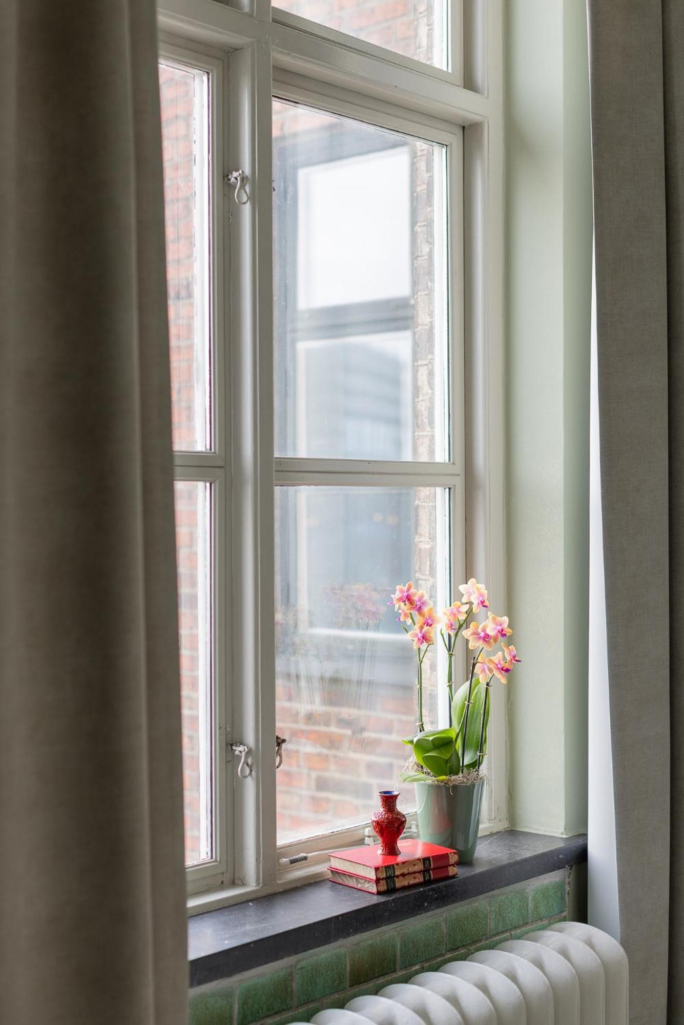Stationen Bed & Breakfast Ystad Ngoại thất bức ảnh