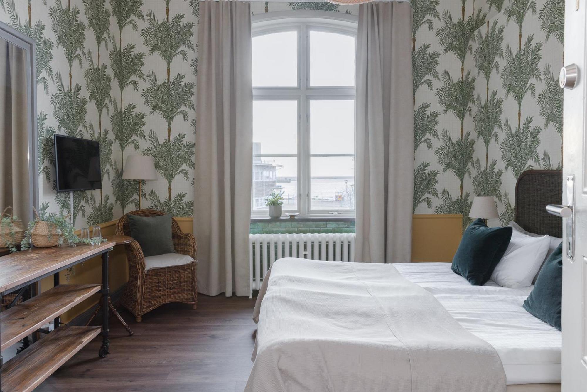 Stationen Bed & Breakfast Ystad Ngoại thất bức ảnh