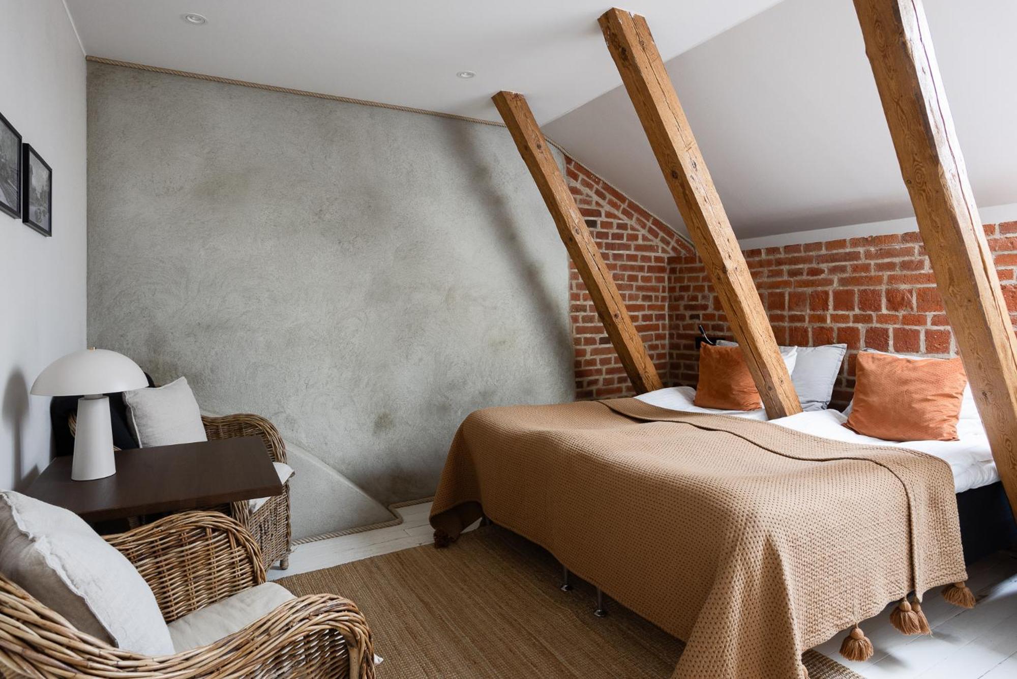 Stationen Bed & Breakfast Ystad Ngoại thất bức ảnh
