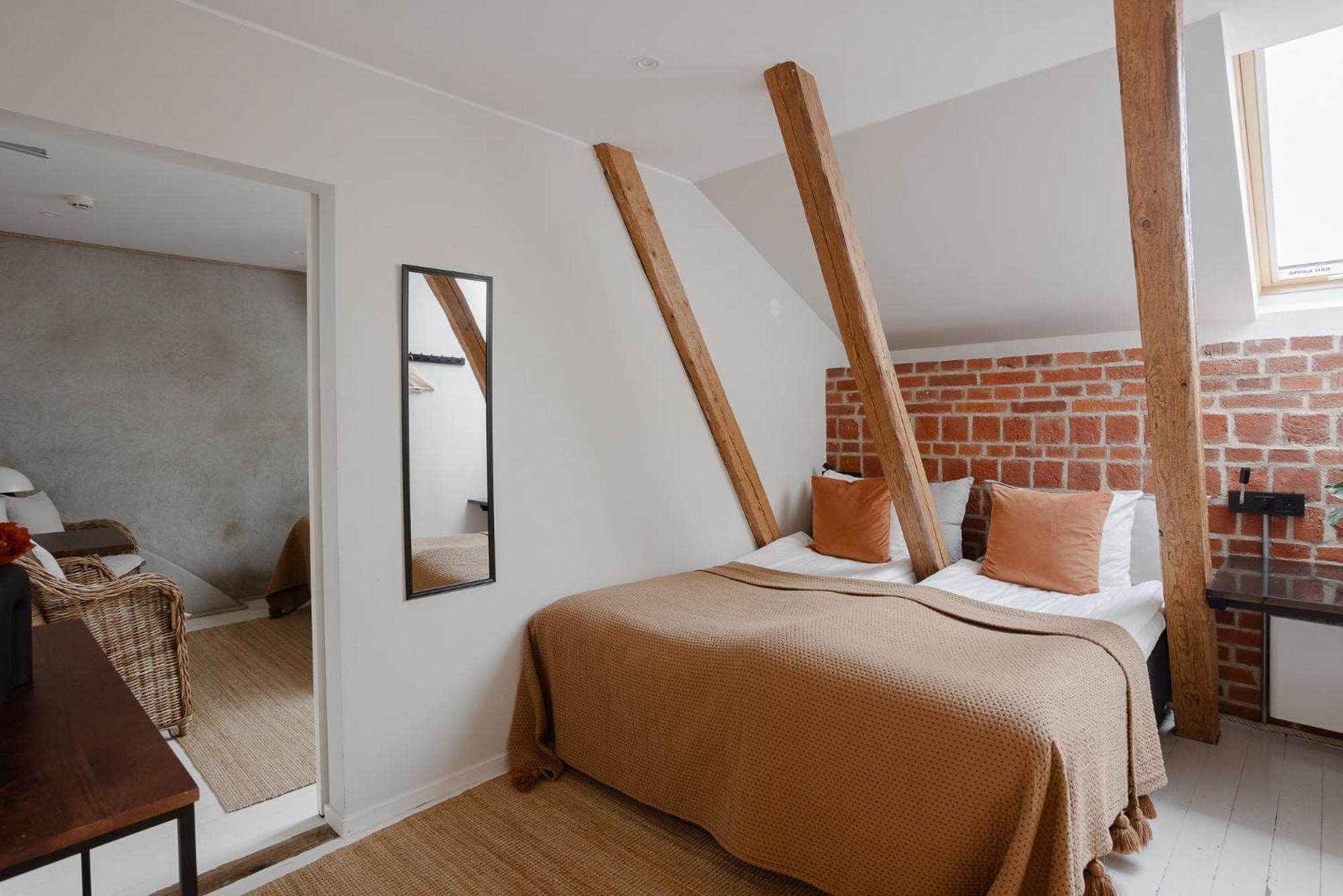 Stationen Bed & Breakfast Ystad Ngoại thất bức ảnh